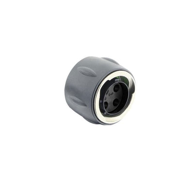 UTGX6124P by Souriau-Sunbank by Eaton - CONNECTOR PLG HSG MALE 4POS INLINE