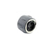 UTGX6124P by Souriau-Sunbank by Eaton - CONNECTOR PLG HSG MALE 4POS INLINE