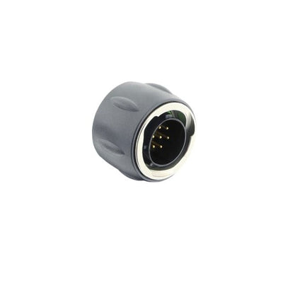 UTGX612E10P by Souriau-Sunbank by Eaton - CONNECTOR PLUG MALE 10POS SOLDER CUP