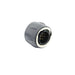 UTGX612E10P by Souriau-Sunbank by Eaton - CONNECTOR PLUG MALE 10POS SOLDER CUP