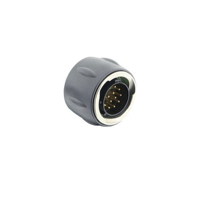 UTGX612E14P by Souriau-Sunbank by Eaton - CONNECTOR PLUG MALE 14POS SOLDER CUP
