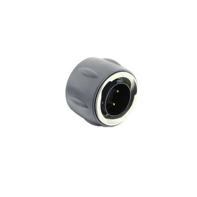 UTGX612E4P by Souriau-Sunbank by Eaton - CONNECTOR PLUG MALE 4POS SOLDER CUP