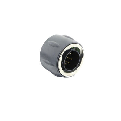 UTGX612E8P by Souriau-Sunbank by Eaton - CONNECTOR PLUG MALE 8POS SOLDER CUP