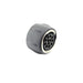 UTGX61412S by Souriau-Sunbank by Eaton - CONNECTOR PLG HSG FMALE 12POS INLINE