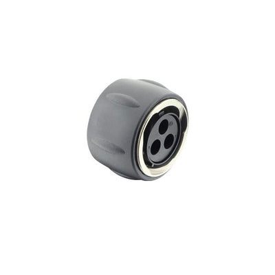 UTGX6142G1S by Souriau-Sunbank by Eaton - CONNECTOR PLG HSG FMALE 3POS INLINE