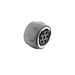 UTGX6147S by Souriau-Sunbank by Eaton - CONNECTOR PLG HSG FMALE 7POS INLINE