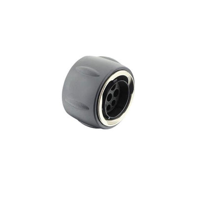 UTGX6148P by Souriau-Sunbank by Eaton - CONNECTOR PLG HSG MALE 8POS INLINE