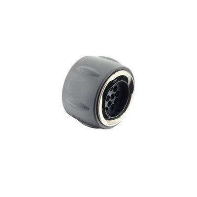 UTGX61492P by Souriau-Sunbank by Eaton - CONNECTOR PLG HSG MALE 12POS INLINE