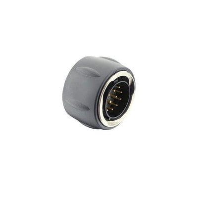 UTGX614E15P by Souriau-Sunbank by Eaton - CONNECTOR PLUG MALE 15POS SOLDER CUP