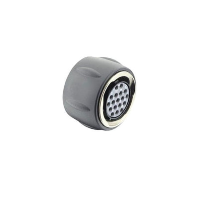 UTGX614E18S by Souriau-Sunbank by Eaton - CONNECTOR PLUG FMALE 18P SOLDER CUP