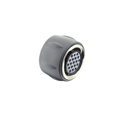 UTGX614E19S by Souriau-Sunbank by Eaton - CONNECTOR PLUG FMALE 19P SOLDER CUP