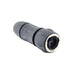 UTGX6JC103P by Souriau-Sunbank by Eaton - CONNECTOR PLG HSG MALE 3POS INLINE