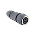 UTGX6JC103S by Souriau-Sunbank by Eaton - CONNECTOR PLG HSG FMALE 3POS INLINE
