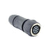 UTGX6JC10E7S by Souriau-Sunbank by Eaton - CONNECTOR PLUG FMALE 7POS SOLDER CUP