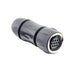 UTGX6JC1210S by Souriau-Sunbank by Eaton - CONNECTOR PLG HSG FMALE 10POS INLINE