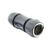 UTGX6JC12E14P by Souriau-Sunbank by Eaton - CONNECTOR PLUG MALE 14POS SOLDER CUP