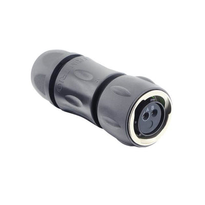 UTGX6JC12E2S by Souriau-Sunbank by Eaton - CONNECTOR PLUG FMALE 2POS SOLDER CUP