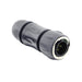 UTGX6JC12E3P by Souriau-Sunbank by Eaton - CONNECTOR PLUG MALE 3POS SOLDER CUP