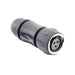 UTGX6JC12E3S by Souriau-Sunbank by Eaton - CONNECTOR PLUG FMALE 3POS SOLDER CUP