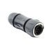 UTGX6JC12E8P by Souriau-Sunbank by Eaton - CONNECTOR PLUG MALE 8POS SOLDER CUP