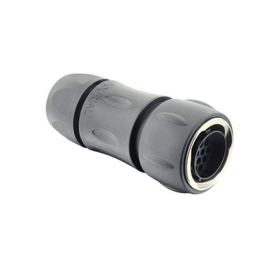 UTGX6JC1419P by Souriau-Sunbank by Eaton - CONNECTOR PLG HSG MALE 19POS INLINE