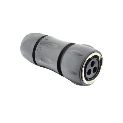 UTGX6JC142G1S by Souriau-Sunbank by Eaton - CONNECTOR PLG HSG FMALE 3POS INLINE
