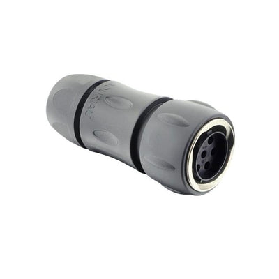 UTGX6JC147PSCR by Souriau-Sunbank by Eaton - CONNECTOR PLUG MALE 7P GOLD SCREW