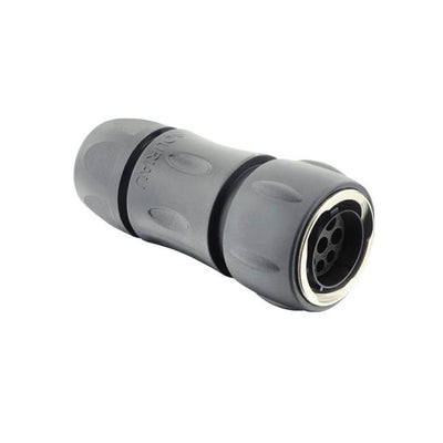 UTGX6JC148P by Souriau-Sunbank by Eaton - CONNECTOR PLG HSG MALE 8POS INLINE