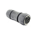 UTGX6JC148S by Souriau-Sunbank by Eaton - CONNECTOR PLG HSG FMALE 8POS INLINE