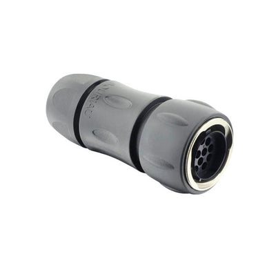UTGX6JC1492P by Souriau-Sunbank by Eaton - CONNECTOR PLG HSG MALE 12POS INLINE