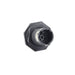 UTGX7103W3P by Souriau-Sunbank by Eaton - CONNECTOR RECPT HSG MALE 6POS PNL MNT