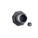 UTGX710D7P32 by Souriau-Sunbank by Eaton - CONNECTOR RECPT MALE 7POS SOLDER