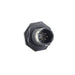 UTGX710E6P by Souriau-Sunbank by Eaton - CONNECTOR RECPT MALE 6POS SOLDER CUP
