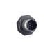 UTGX710E7P by Souriau-Sunbank by Eaton - CONNECTOR RECPT MALE 7POS SOLDER CUP