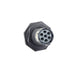 UTGX710E7S by Souriau-Sunbank by Eaton - CONNECTOR RECPT FMALE 7POS SOLDER CUP