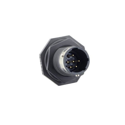 UTGX710E98P by Souriau-Sunbank by Eaton - CONNECTOR RECPT MALE 6POS SOLDER CUP