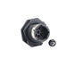 UTGX7128PSEK9 by Souriau-Sunbank by Eaton - CONNECTOR RECPT MALE 8POS CRIMP