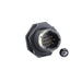 UTGX712D10P32 by Souriau-Sunbank by Eaton - CONNECTOR RECPT MALE 10POS SOLDER
