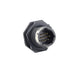 UTGX712D10P by Souriau-Sunbank by Eaton - CONNECTOR RECPT MALE 10POS SOLDER
