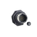 UTGX712D14P32 by Souriau-Sunbank by Eaton - CONNECTOR RECPT MALE 14POS SOLDER