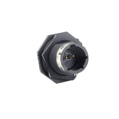 UTGX712D2P by Souriau-Sunbank by Eaton - CONNECTOR RECPT MALE 2POS SOLDER