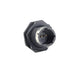 UTGX712D2P by Souriau-Sunbank by Eaton - CONNECTOR RECPT MALE 2POS SOLDER
