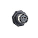 UTGX712D2S by Souriau-Sunbank by Eaton - CONNECTOR RECPT FMALE 2POS SOLDER