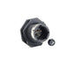 UTGX712D3P32 by Souriau-Sunbank by Eaton - CONNECTOR RECPT MALE 3POS SOLDER