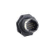 UTGX712E10P by Souriau-Sunbank by Eaton - CONNECTOR RECPT MALE 10POS SOLDER CUP