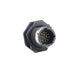 UTGX712E14P by Souriau-Sunbank by Eaton - CONNECTOR RECPT MALE 14POS SOLDER CUP