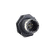 UTGX712E3P by Souriau-Sunbank by Eaton - CONNECTOR RECPT MALE 3POS SOLDER CUP