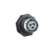 UTGX712E3S by Souriau-Sunbank by Eaton - CONNECTOR RECPT FMALE 3POS SOLDER CUP