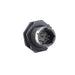 UTGX712E8P by Souriau-Sunbank by Eaton - CONNECTOR RECPT MALE 8POS SOLDER CUP