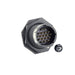 UTGX714D18P32 by Souriau-Sunbank by Eaton - CONNECTOR RECPT MALE 18POS SOLDER